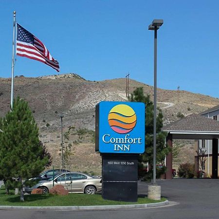 Comfort Inn Richfield I-70 Exterior foto