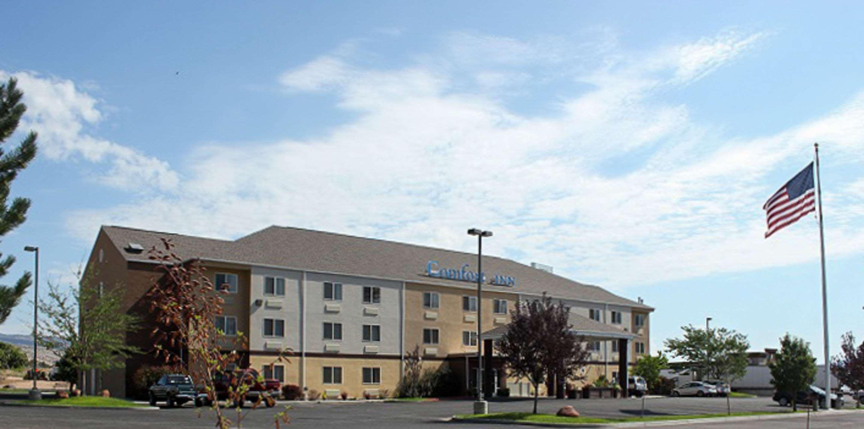 Comfort Inn Richfield I-70 Exterior foto