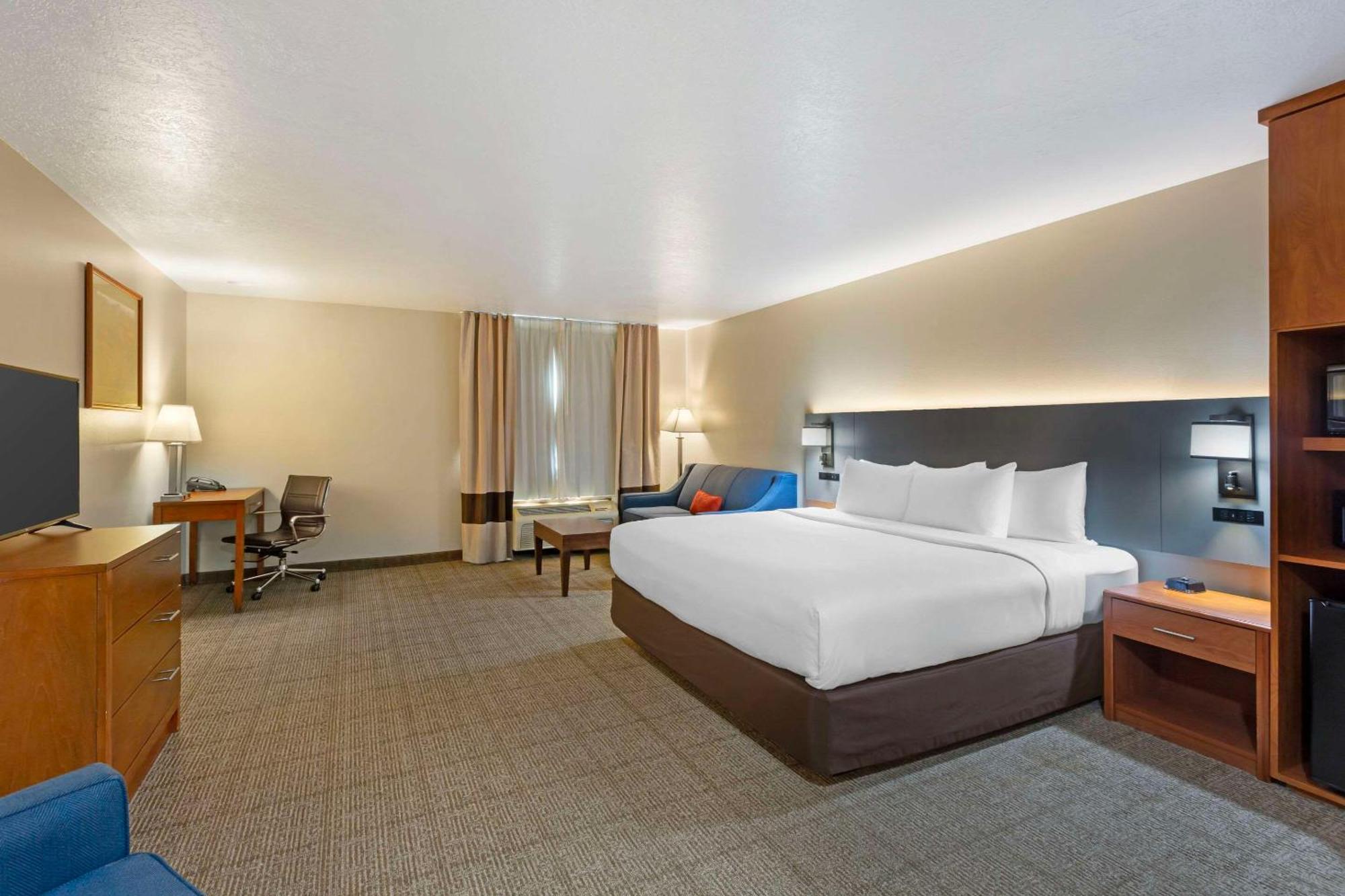 Comfort Inn Richfield I-70 Exterior foto