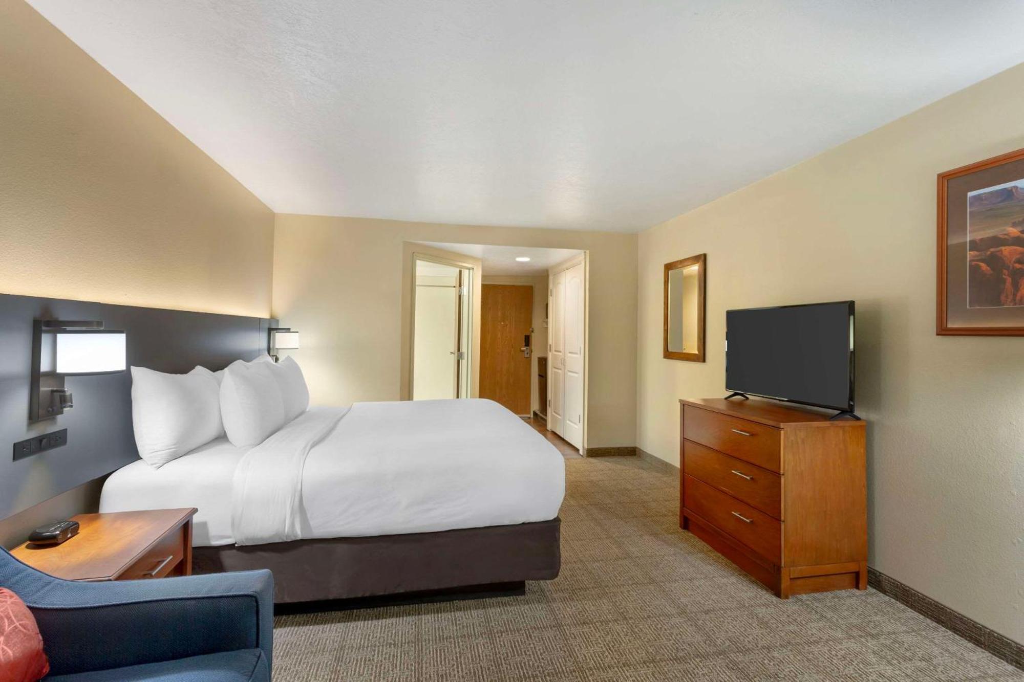 Comfort Inn Richfield I-70 Exterior foto