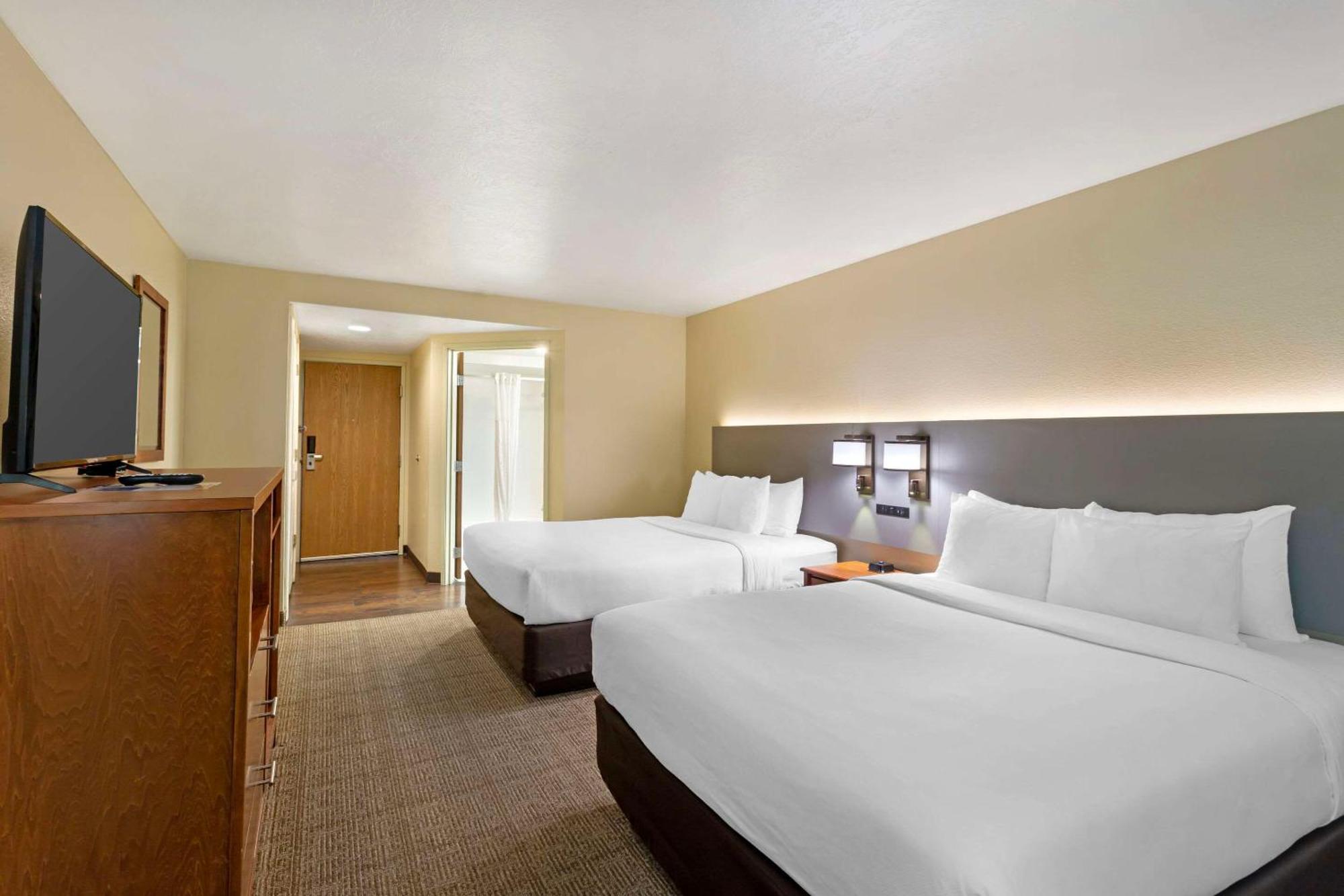 Comfort Inn Richfield I-70 Exterior foto