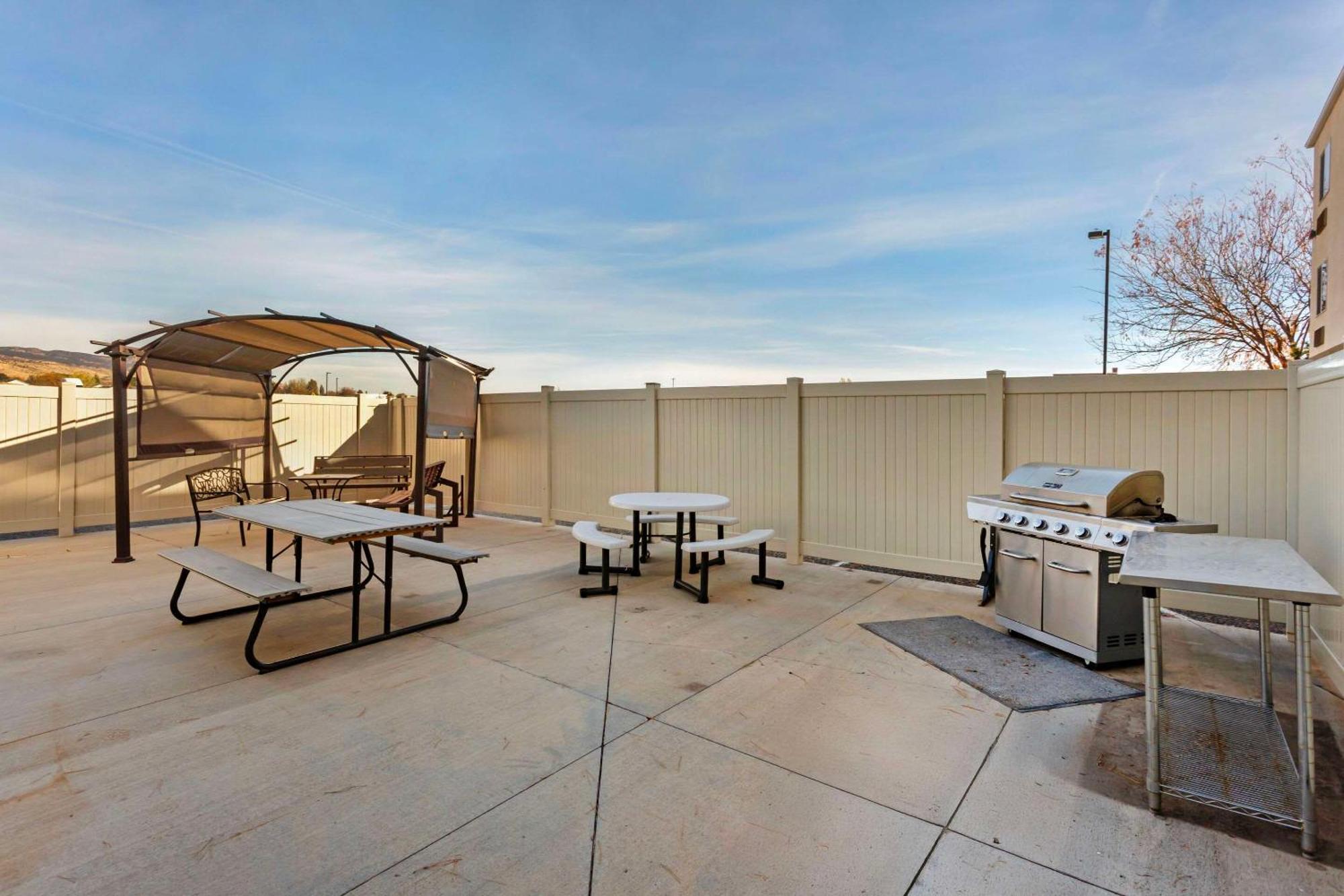 Comfort Inn Richfield I-70 Exterior foto