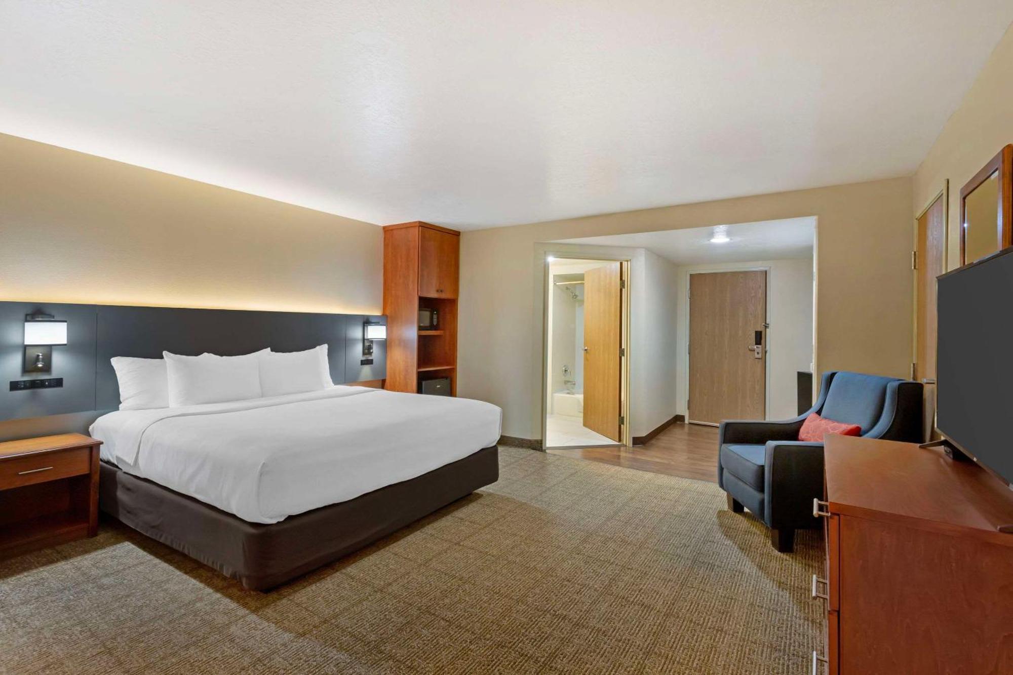 Comfort Inn Richfield I-70 Exterior foto